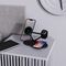 Tech-Protect QI15W-A41 3in1 Wireless Charger with MagSafe for Apple Devices - Black