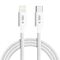 Tech-Protect UltraBoost USB-C / Lightning PD27W/3A cable 200 cm - gray - Cables & Adapters - Cables & Accessories - Techbox
