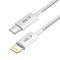Tech-Protect UltraBoost USB-C / Lightning PD27W/3A cable 200 cm - gray - Cables & Adapters - Cables & Accessories - Techbox