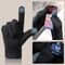 Tech-Protect WG01 Gloves with Touch Tips M - Black
