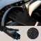 Tech-Protect WG01 Gloves with Touch Tips M - Black