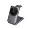 QI15W-A42 3in1 Inductive Charger with MagSafe for Apple Devices - Gray