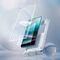 Spigen Elite Shield EZ FIT Hybrid Glass for Samsung Galaxy S25 Ultra - Transparent