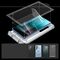 Spigen Elite Shield EZ FIT Hybrid Glass for Samsung Galaxy S25 Ultra - Transparent