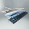 Spigen Liquid Crystal Case for Samsung Galaxy S25 Ultra - Semi-Transparent | Techbox