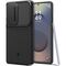 Spigen Optik Armor Case for Samsung Galaxy S25 Ultra - Black | Techbox