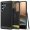 Spigen Rugged Armor Mag Case for Samsung Galaxy S25 Ultra - Black - Samsung Cases - Cases - Techbox