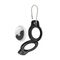 Tech-Protect Rough Vein 2-pack case for Apple AirTag - black | Techbox