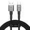 Tech-Protect UltraBoost DNA USB-A / USB-C Cable 15W/3A 200cm - Gray - Cables & Adapters - Cables & Accessories - Techbox