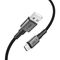 Tech-Protect UltraBoost DNA USB-A / USB-C Cable 15W/3A 200cm - Gray - Cables & Adapters - Cables & Accessories - Techbox