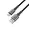 Tech-Protect UltraBoost DNA USB-A / USB-C Cable 15W/3A 200cm - Gray - Cables & Adapters - Cables & Accessories - Techbox