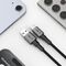 Tech-Protect UltraBoost DNA USB-A / USB-C Cable 15W/3A 200cm - Gray - Cables & Adapters - Cables & Accessories - Techbox