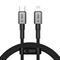 Tech-Protect UltraBoost DNA USB-C / Lightning PD27W/3A cable 100 cm - gray - Cables & Adapters - Cables & Accessories - Techbox