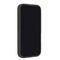 Audi Genuine Leather MagSafe iPhone 16 6.1" black-red hardcase AU-TPUPCMIP16-R8/D3-RD