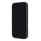 Audi Genuine Leather MagSafe iPhone 16 6.1" black-red hardcase AU-TPUPCMIP16-R8/D3-RD