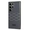 Audi IML Geometric Pattern Case S24 Ultra S928 black/black hardcase AU-IMLS24U-A6/D3-BK