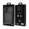 Audi IML Geometric Pattern Case S24 Ultra S928 black/black hardcase AU-IMLS24U-A6/D3-BK