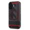 Audi IML Sport MagSafe iPhone 16 6.1" black/black hardcase AUS-IMLMIP16-RSQ/D2-BK