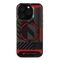 Audi IML Sport MagSafe iPhone 16 Pro 6.3" black/black hardcase AUS-IMLMIP16P-RSQ/D2-BK