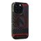 Audi IML Sport MagSafe iPhone 16 Pro 6.3" black/black hardcase AUS-IMLMIP16P-RSQ/D2-BK