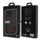 Audi IML Sport MagSafe iPhone 16 Pro 6.3" black/black hardcase AUS-IMLMIP16P-RSQ/D2-BK