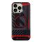 Audi IML Sport MagSafe iPhone 16 Pro Max 6.9" black/black hardcase AUS-IMLMIP16PM-RSQ/D2-BK