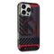 Audi IML Sport MagSafe iPhone 16 Pro Max 6.9" black/black hardcase AUS-IMLMIP16PM-RSQ/D2-BK