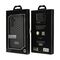 Audi IML Stitching Pattern MagSafe Case S24 S921 black/black hardcase AU-IMLMS24-Q5/D3-BK