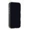 Audi IML Stitching Pattern MagSafe iPhone 16 Pro 6.3" black/black hardcase AU-IMLMIP16P-Q5/D3-BK