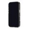 Audi IML Stitching Pattern MagSafe iPhone 16 Pro 6.3" black/black hardcase AU-IMLMIP16P-Q5/D3-BK