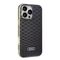 Audi IML Stitching Pattern MagSafe iPhone 16 Pro Max 6.9" black/black hardcase AU-IMLMIP16PM-Q5/D3-BK