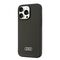 Audi Silicone Case iPhone 16 Pro Max 6.9" black/black hardcase AU-LSRIP16PM-Q3/D1-BK | Techbox
