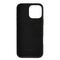 Audi Silicone Case iPhone 16 Pro Max 6.9" black/black hardcase AU-LSRIP16PM-Q3/D1-BK | Techbox