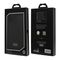Audi Silicone Case iPhone 16 Pro Max 6.9" black/black hardcase AU-LSRIP16PM-Q3/D1-BK | Techbox