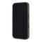 Audi Synthetic Leather iPhone 16 6.1" black/black hardcase AU-TPUPCIP16-GT/D2-BK