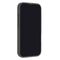 Audi Synthetic Leather iPhone 16 6.1" black/black hardcase AU-TPUPCIP16-GT/D2-BK
