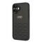 Audi Synthetic Leather iPhone 16 Plus 6.7" black/black hardcase AU-TPUPCIP16M-GT/D2-BK