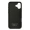 Audi Synthetic Leather iPhone 16 Plus 6.7" black/black hardcase AU-TPUPCIP16M-GT/D2-BK