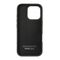 Audi Synthetic Leather iPhone 16 Pro 6.3" black/black hardcase AU-TPUPCIP16P-GT/D2-BK