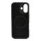 Audi Synthetic Leather MagSafe iPhone 16 6.1" black/black hardcase AU-TPUPCMIP16-GT/D3-BK