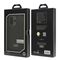 Audi Synthetic Leather MagSafe iPhone 16 6.1" black/black hardcase AU-TPUPCMIP16-GT/D3-BK
