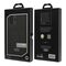 Audi Synthetic Leather MagSafe iPhone 16 Plus 6.7" black/black hardcase AU-TPUPCMIP16M-GT/D3-BK