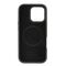 Audi Synthetic Leather MagSafe iPhone 16 Pro 6.3" black/black hardcase AU-TPUPCMIP16P-GT/D3-BK