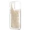 Guess 4G Big Liquid Glitter case for iPhone 13 Pro Max 6.7" - gold | Techbox