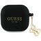 Guess 4G Charm Case for AirPods 4 - Black - Smartphone Accessories - Cables & Accessories - Techbox