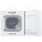 Guess 4G Charm Case for AirPods 4 - Black - Smartphone Accessories - Cables & Accessories - Techbox