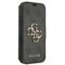 Guess GUBKP13X4GMGGR iPhone 13 Pro Max 6.7" gray/gray book 4G Big Metal Logo