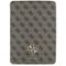 Guess GUFC11RM24PS4SGW iPad Air 11" 2024 brown/brown Magnetic 4G Big Logo - Tablet Accessories - Tablet PC & Accessories - Techbox