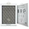 Guess GUFC11RM24PS4SGW iPad Air 11" 2024 brown/brown Magnetic 4G Big Logo - Tablet Accessories - Tablet PC & Accessories - Techbox