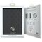 Guess GUFC13RM24PS4SGK iPad Air 13" 2024 black/black Magnetic 4G Big Logo - Tablet Accessories - Tablet PC & Accessories - Techbox